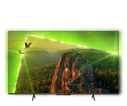 Telewizor 43" PHILIPS 43PUS8118 LED 4K Ambilight x3 Dolby Atmos Dolby Vision